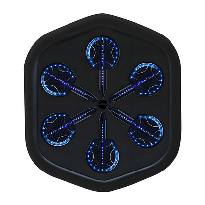 Korhythm™ Pro - La macchina intelligente per la boxe musicale