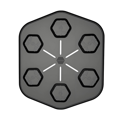 Korhythm™ Pro - La Máquina de Boxeo Musical Inteligente