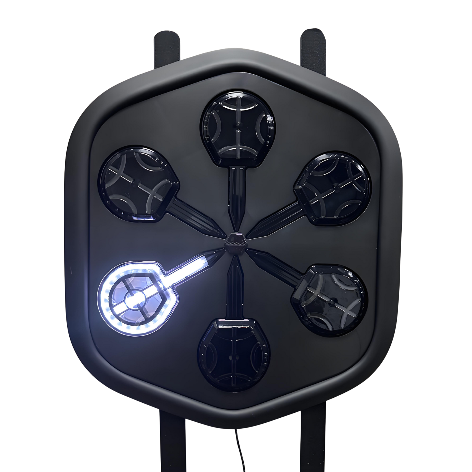 Korhythm™ Pro - La macchina intelligente per la boxe musicale