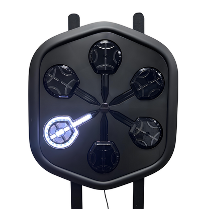 Korhythm™ Pro - La macchina intelligente per la boxe musicale