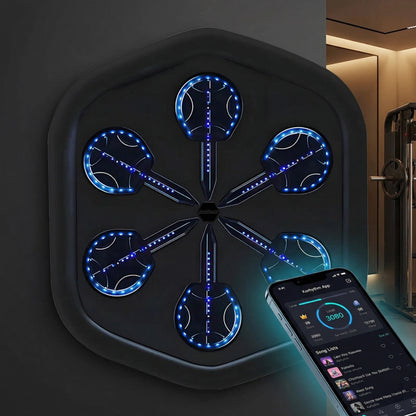 Korhythm™ Pro - The Smart Music Boxing Machine