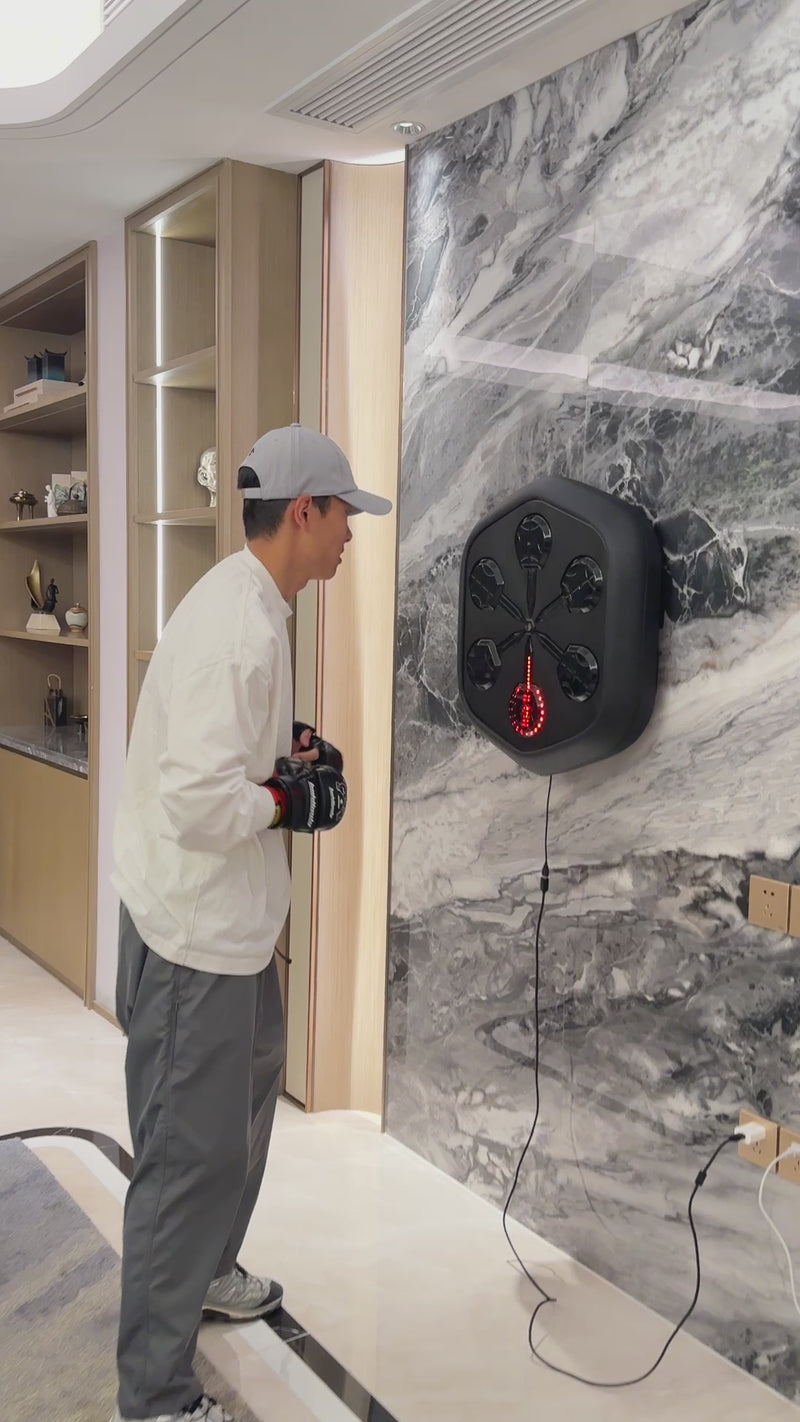 Koryhthm - smart music box video